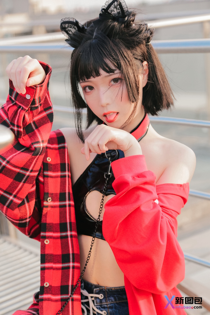 Fushii_海堂cosplay写真图包5套合集分享 coser合集 第3张
